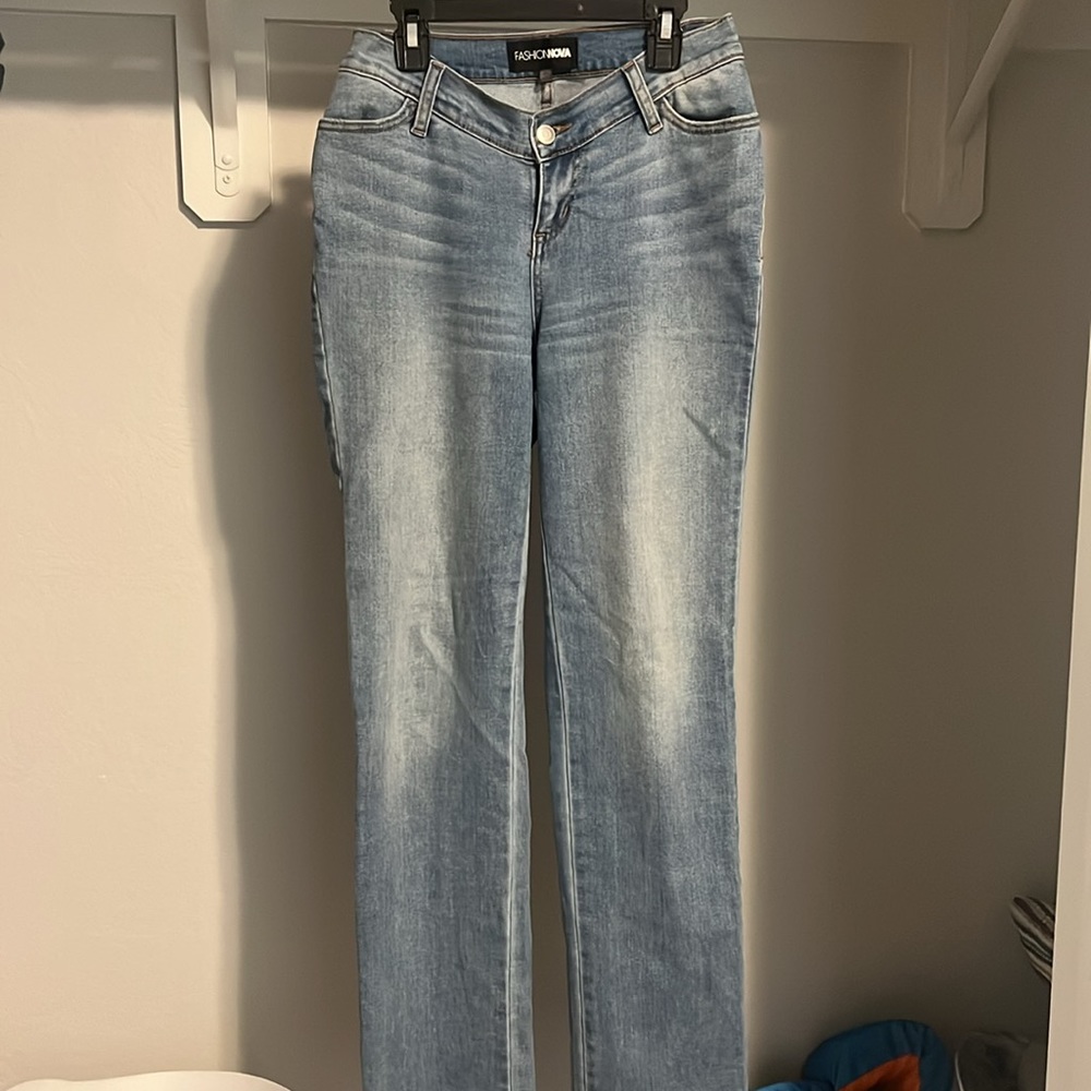 Fashion Nova Jeans